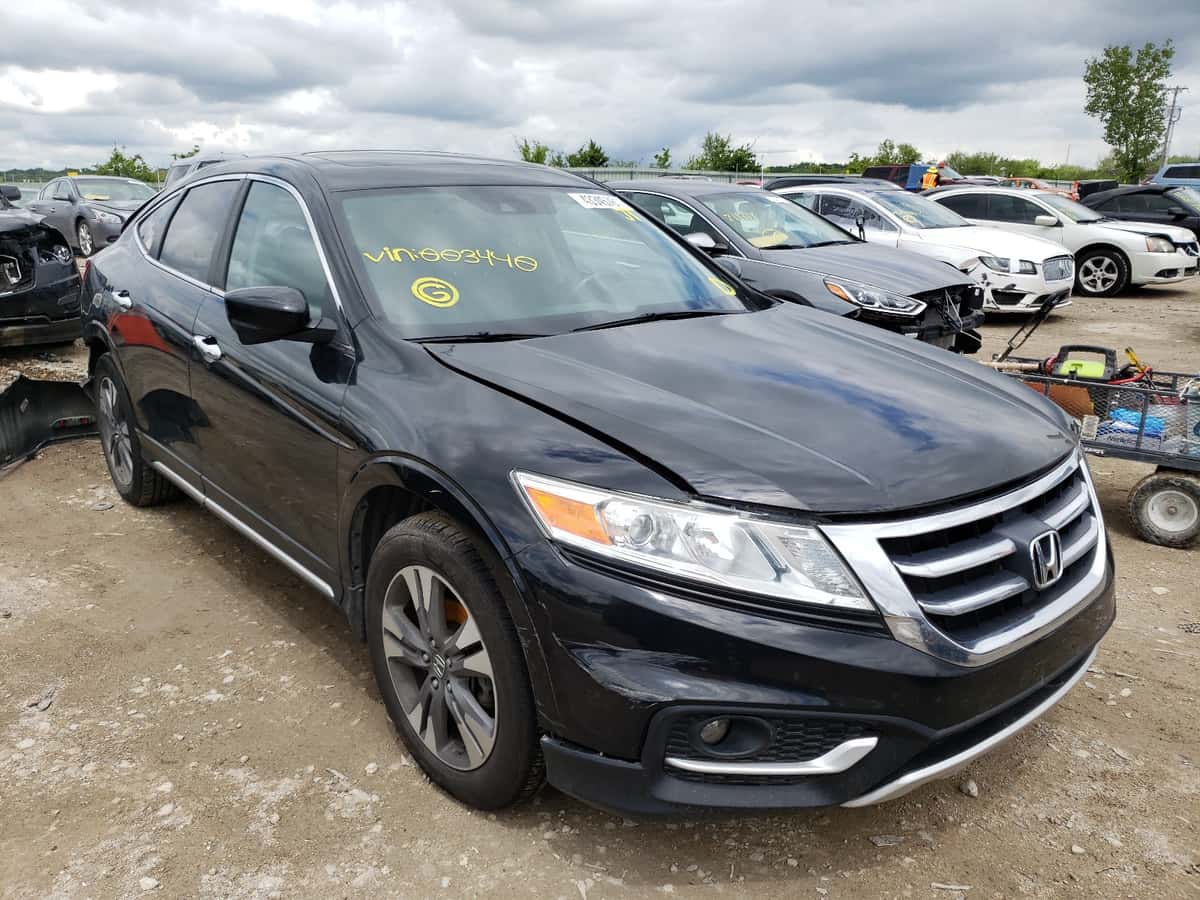 2014 HONDA CROSSTOUR