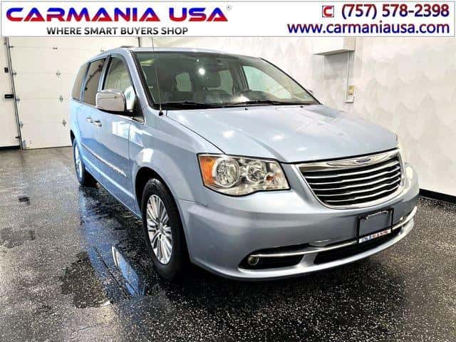 2016 CHRYSLER MINIVAN