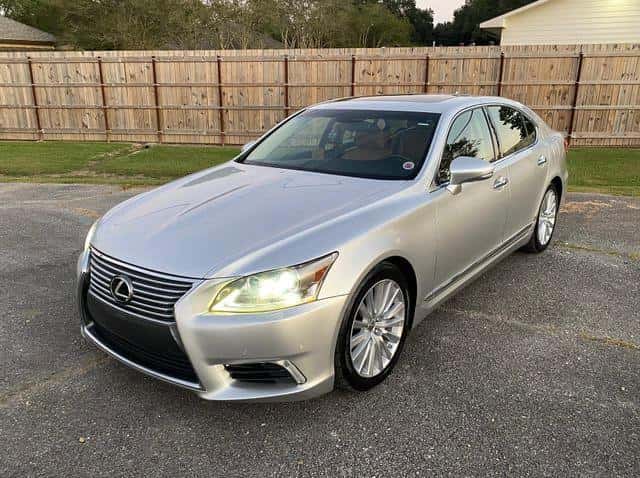 2013 LEXUS LS 460