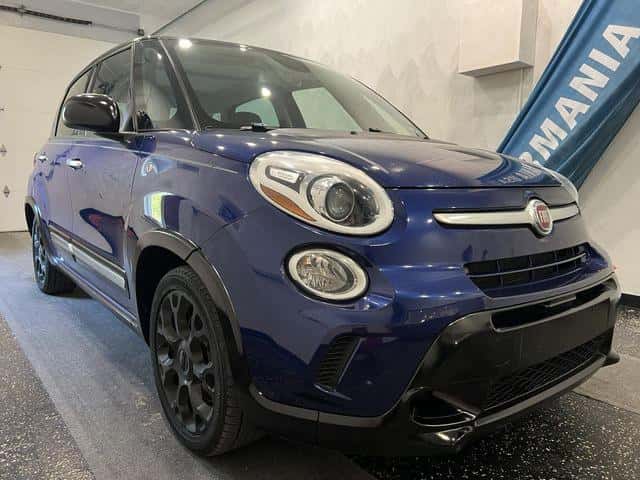 2016 FIAT 500L