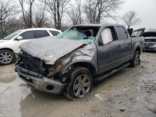 2014 FORD F-150