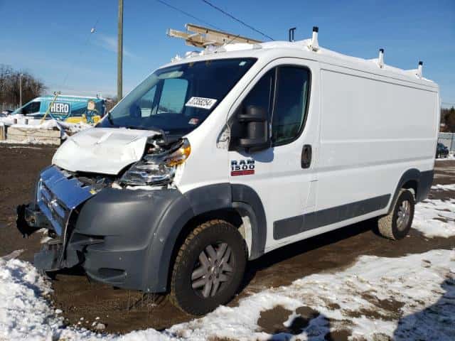 2017 RAM PROMASTER 1500