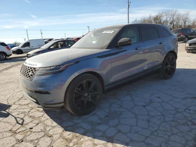 2019 LAND ROVER RANGE ROVER VELAR