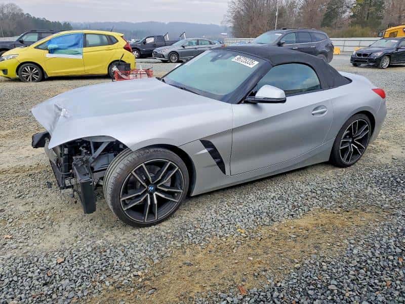 2021 BMW Z4