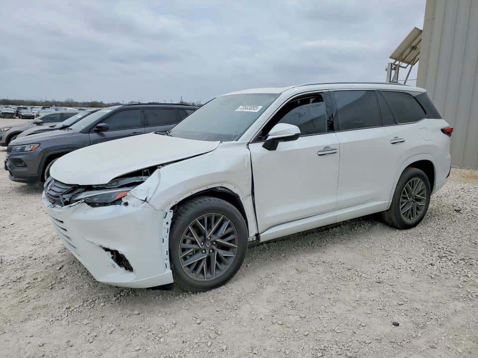 2024 LEXUS TX 350