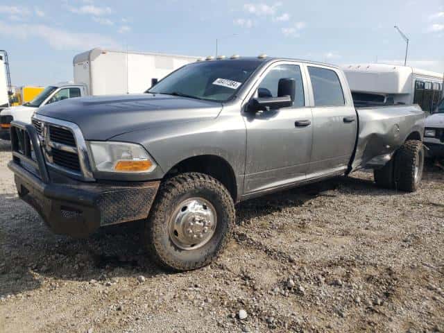 2012 DODGE RAM 3500
