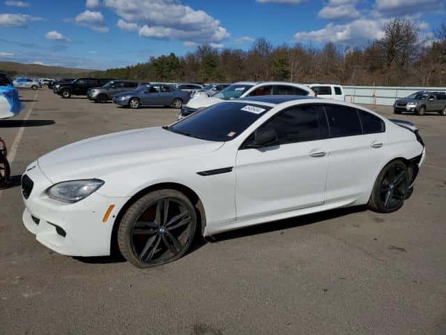 2015 BMW 6 SERIES