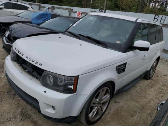 2013 LAND ROVER RANGEROVER