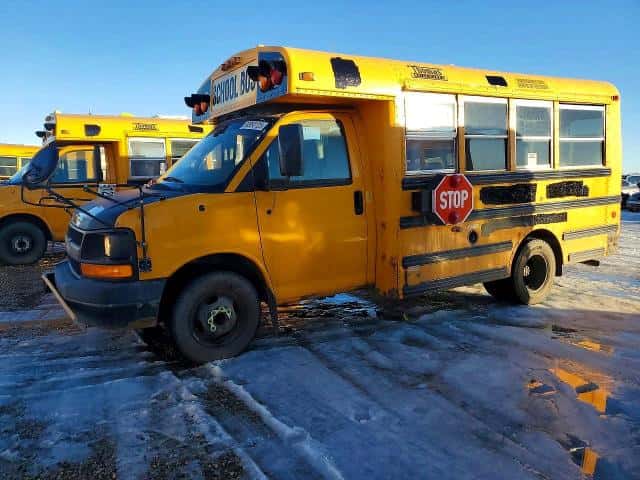 2010 INNE EXPRESS