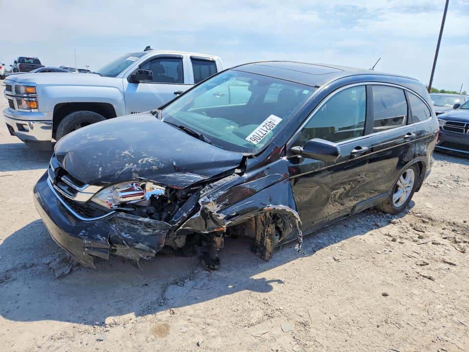 2011 HONDA CRV