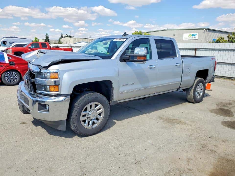 2018 CHEVROLET ALL MODELS