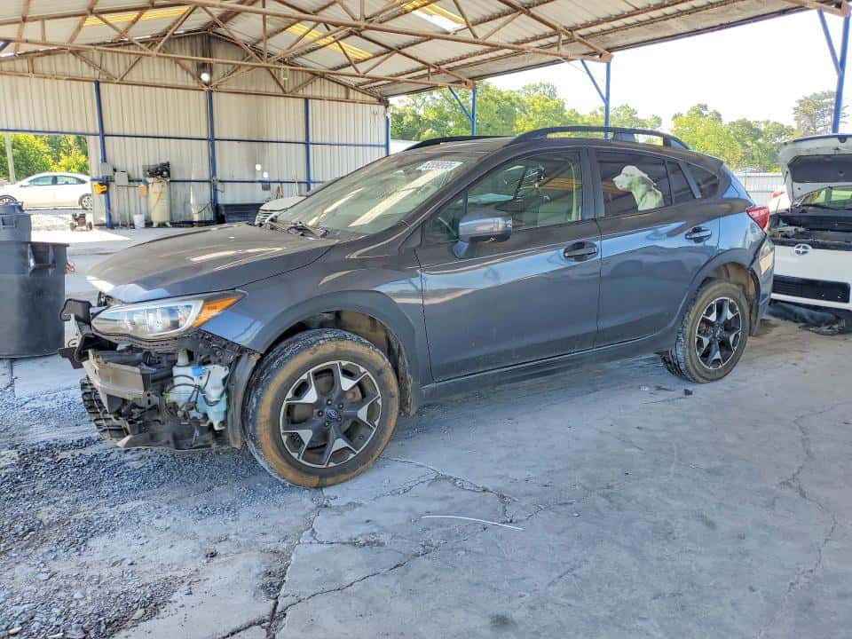 2020 SUBARU CROSSTREK