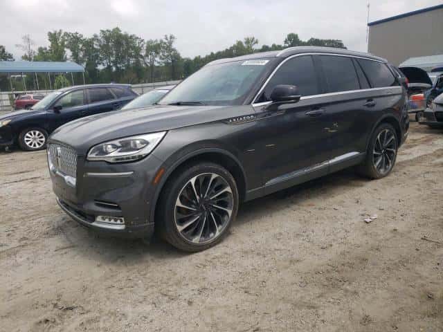2020 LINCOLN AVIATOR