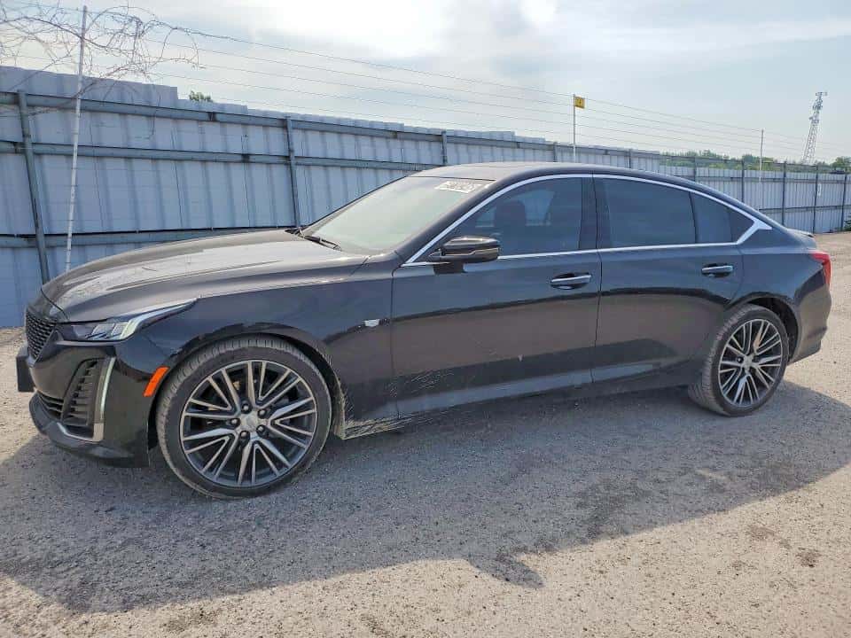 2023 CADILLAC CT5