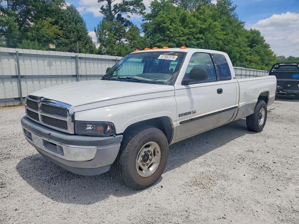 2000 INNE RAM 2500