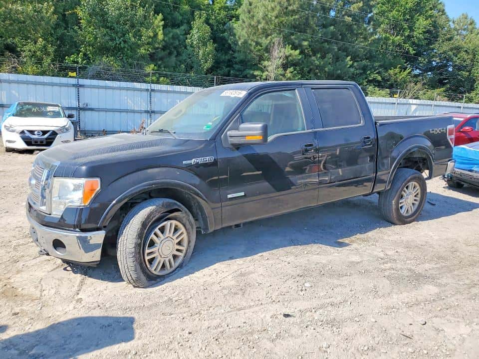 2011 FORD F150