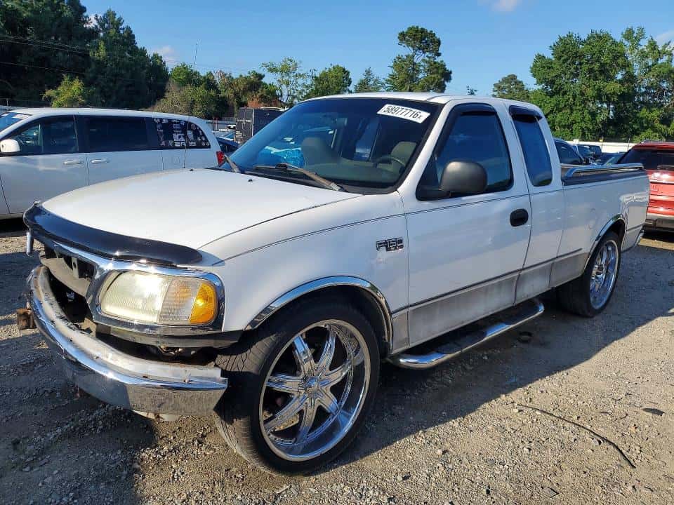 2002 FORD F150