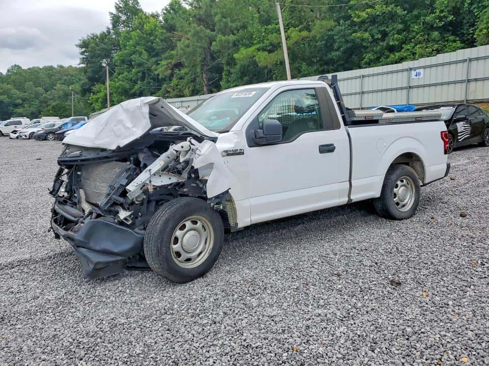 2019 FORD F150