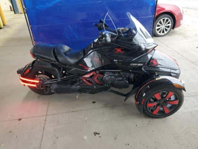 2018 INNE SPYDER