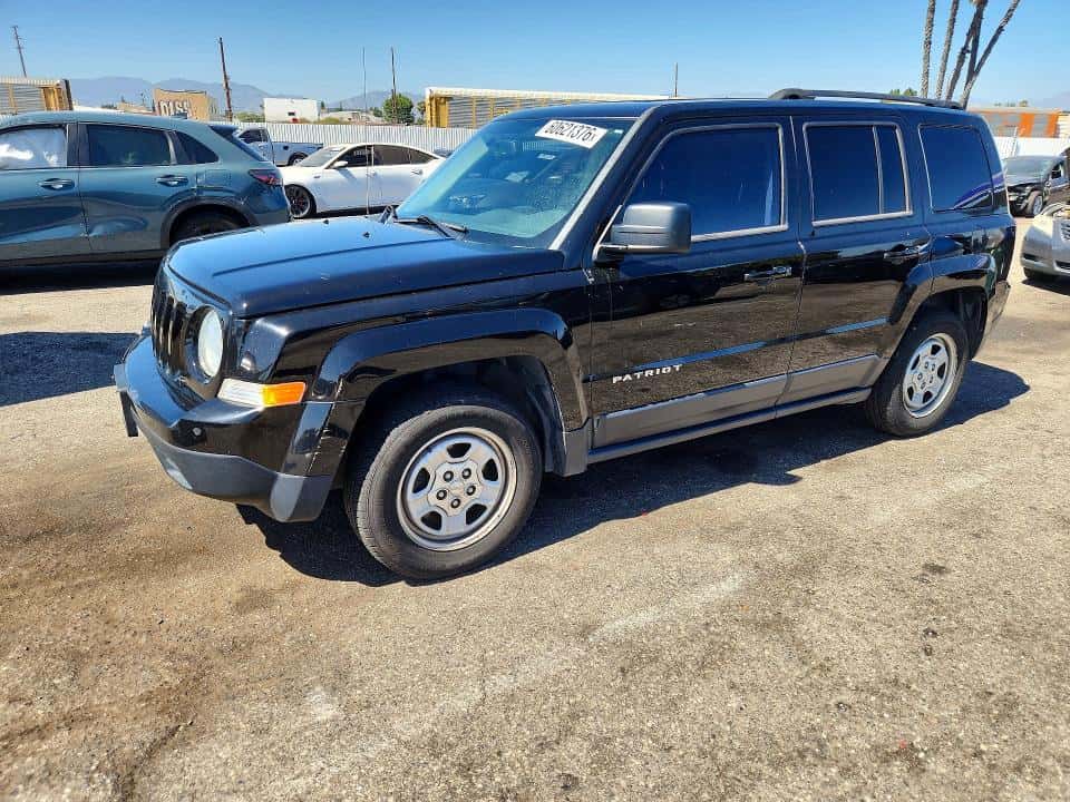 2015 JEEP PATRIOT