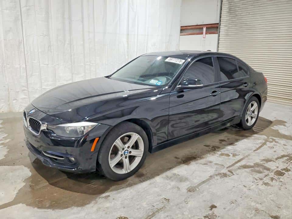 2013 BMW 3 SERIES