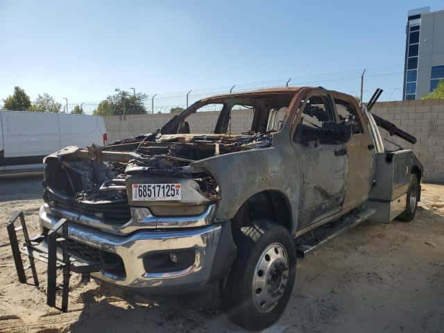2019 RAM ALL MODELS