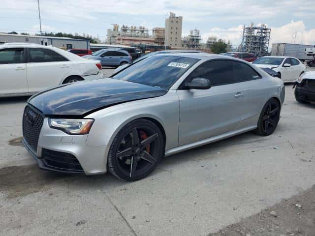 2013 AUDI RS5