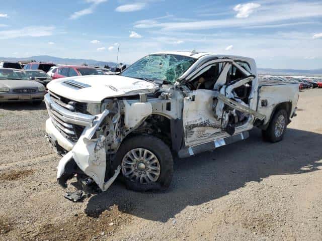 2021 CHEVROLET SILVERADO 3500
