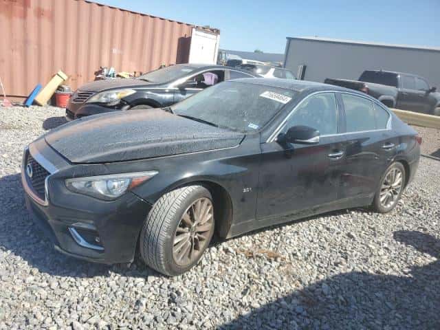 2020 INFINITI Q50
