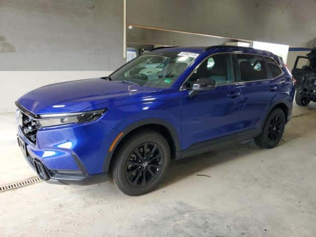 2024 HONDA CRV