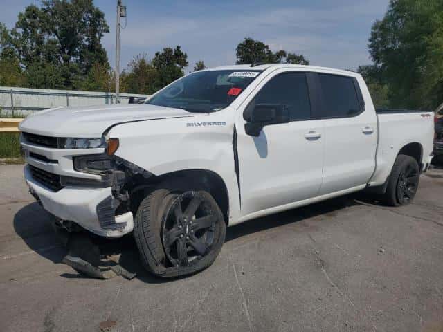 2019 CHEVROLET ALL MODELS