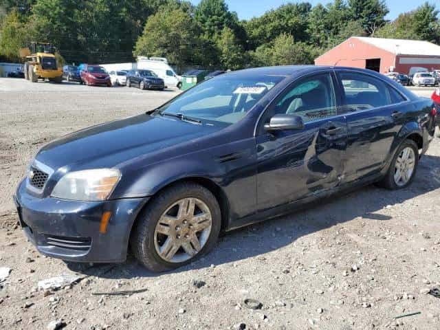 2012 CHEVROLET CAPRICE