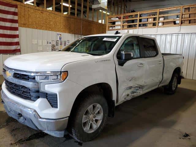 2025 CHEVROLET ALL MODELS