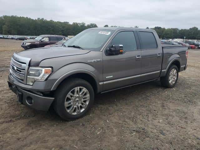2013 FORD F150 SUPER