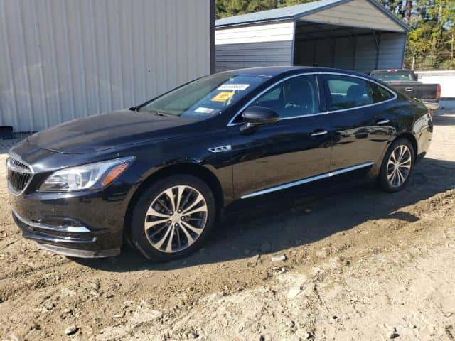 2017 BUICK LACROSSE