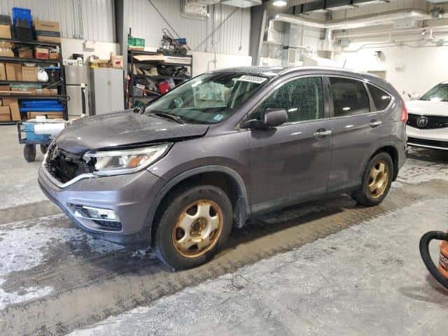 2016 HONDA CRV