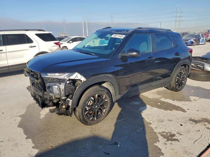 2023 CHEVROLET TRAILBLAZER