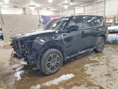 2025 NISSAN ARMADA