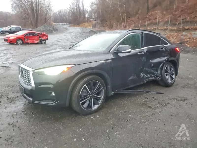 2023 INFINITI QX55