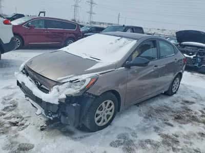 2013 HYUNDAI ACCENT