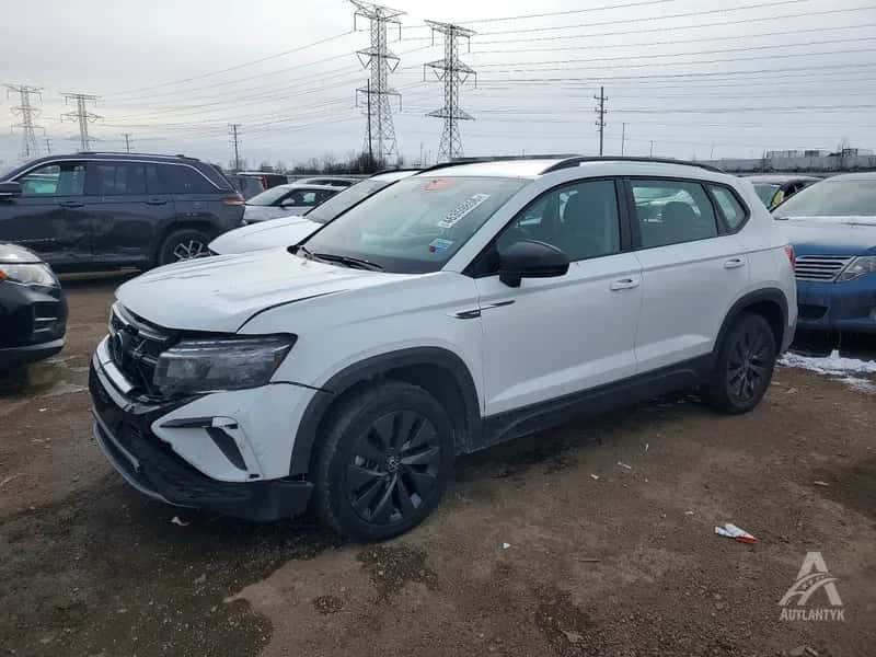 2024 VOLKSWAGEN TAOS