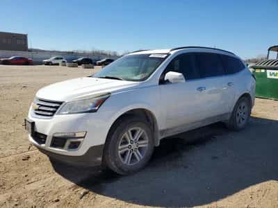 2017 CHEVROLET TRAVERSE