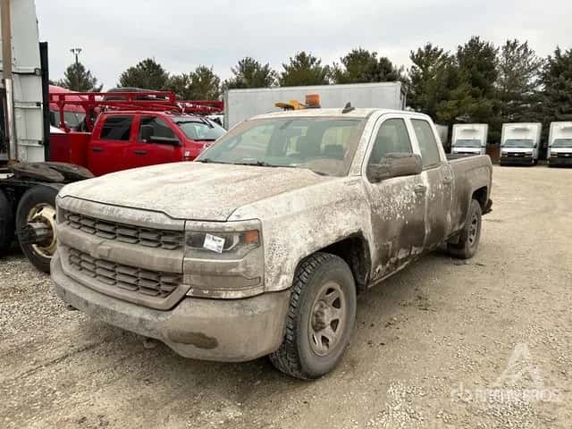 2019 CHEVROLET CK 1500