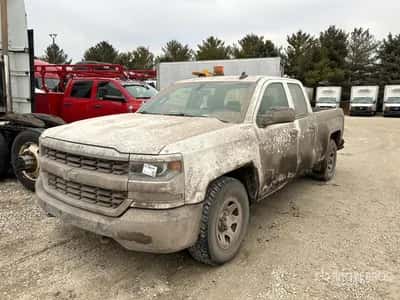 2019 CHEVROLET CK 1500