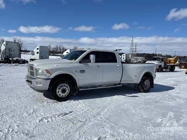 2012 DODGE RAM 3500
