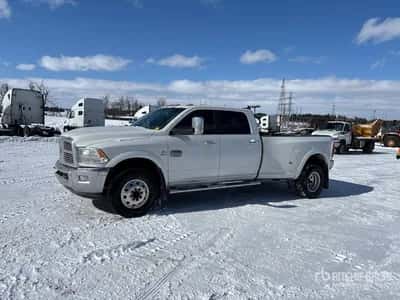 2012 DODGE RAM 3500