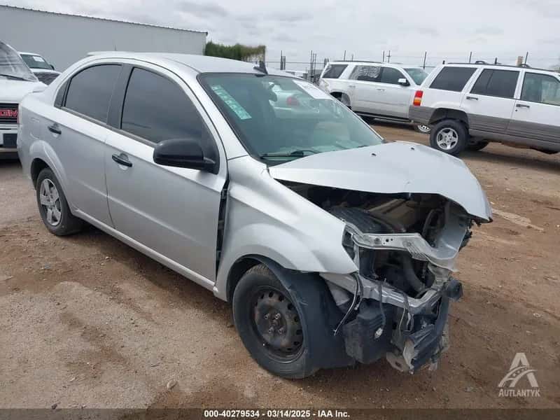 2013 CHEVROLET AVEO