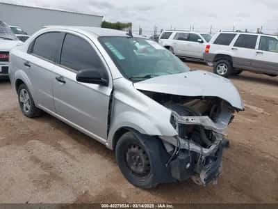 2013 CHEVROLET AVEO