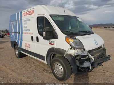 2017 RAM PROMASTER 1500