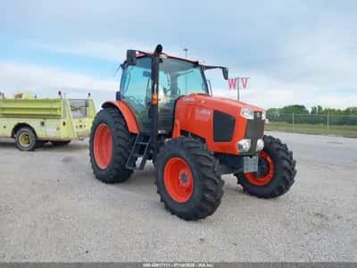 2014 INNE M135GXDTC